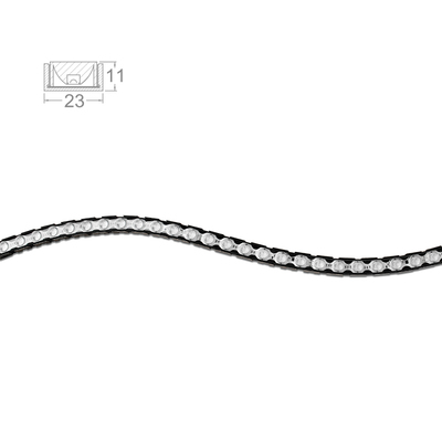 FP06SB &nbsp;side bendable LED wall washer strip