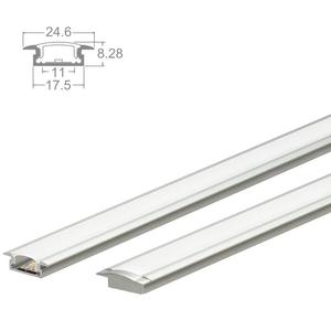 AP0202 recessed LED linear light