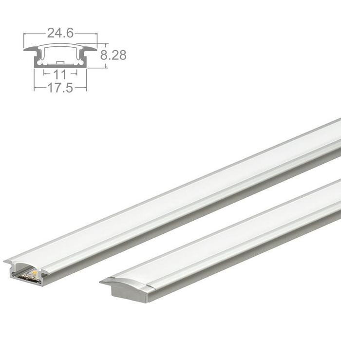 AP0202 recessed LED linear light