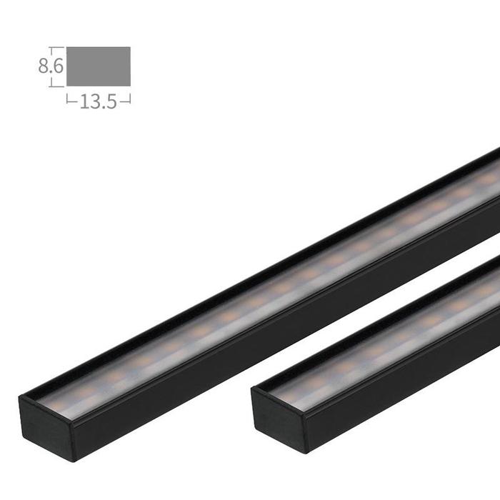 TP03A Asymetric LED linear light