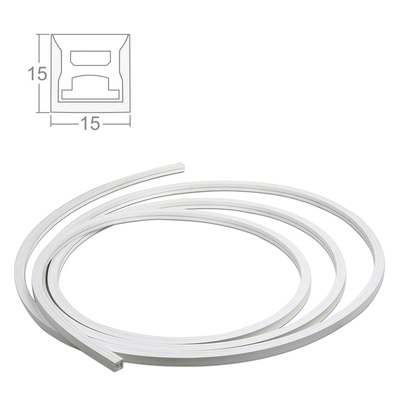 FP07T &nbsp;Flexible silicon LED linear light (top view)