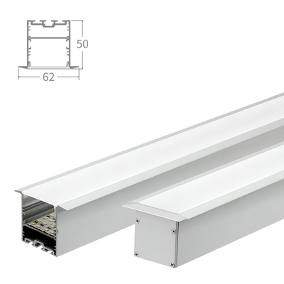 OP03 LED reccesed linear light