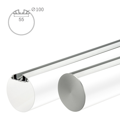 OP02 tube suspension LED light
