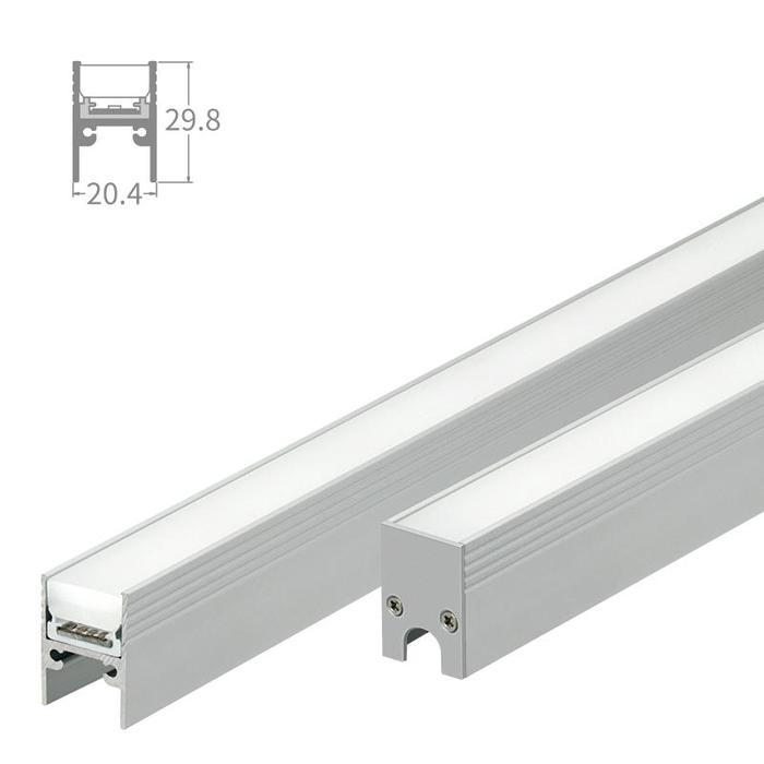 WP02AL4 walkover LED linear light