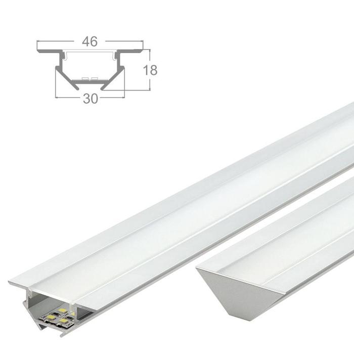 AP0303 corner LED linear light