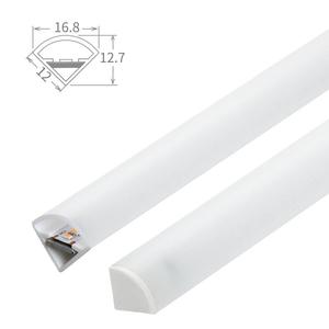 AP1303  corner cabinet Linear light