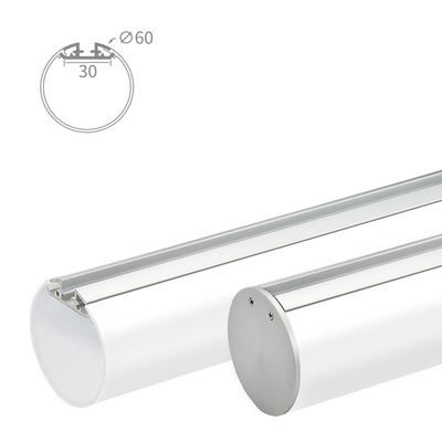 OP01 tube suspension LED light